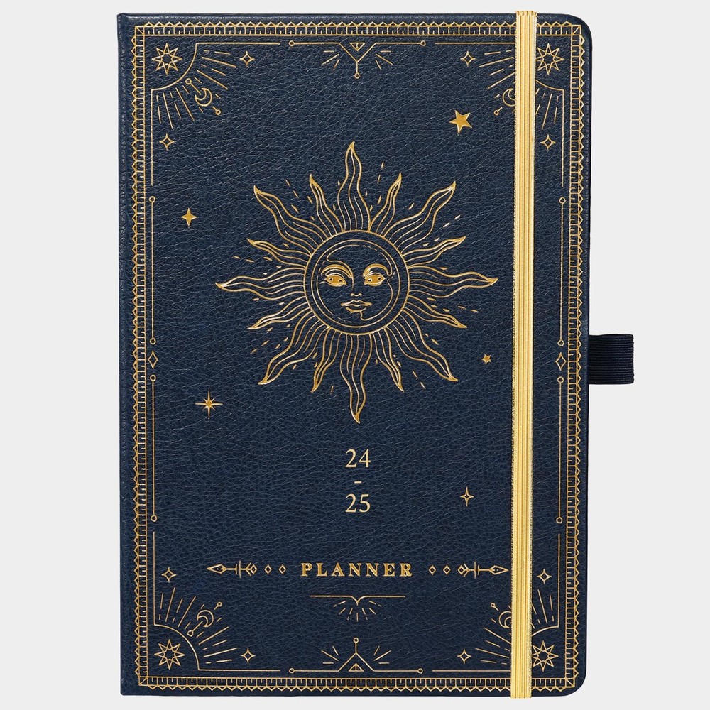 2024-2025 Planner - Academic Weekly Monthly Planner 2024-2025 July 2024 - Jun...