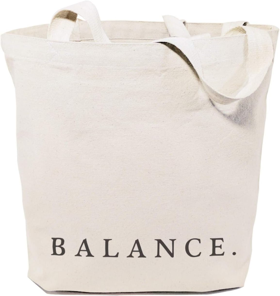 Beach, Grocery, Farmers Market, Shopping and Travel Reusable Shoulder Tote and H