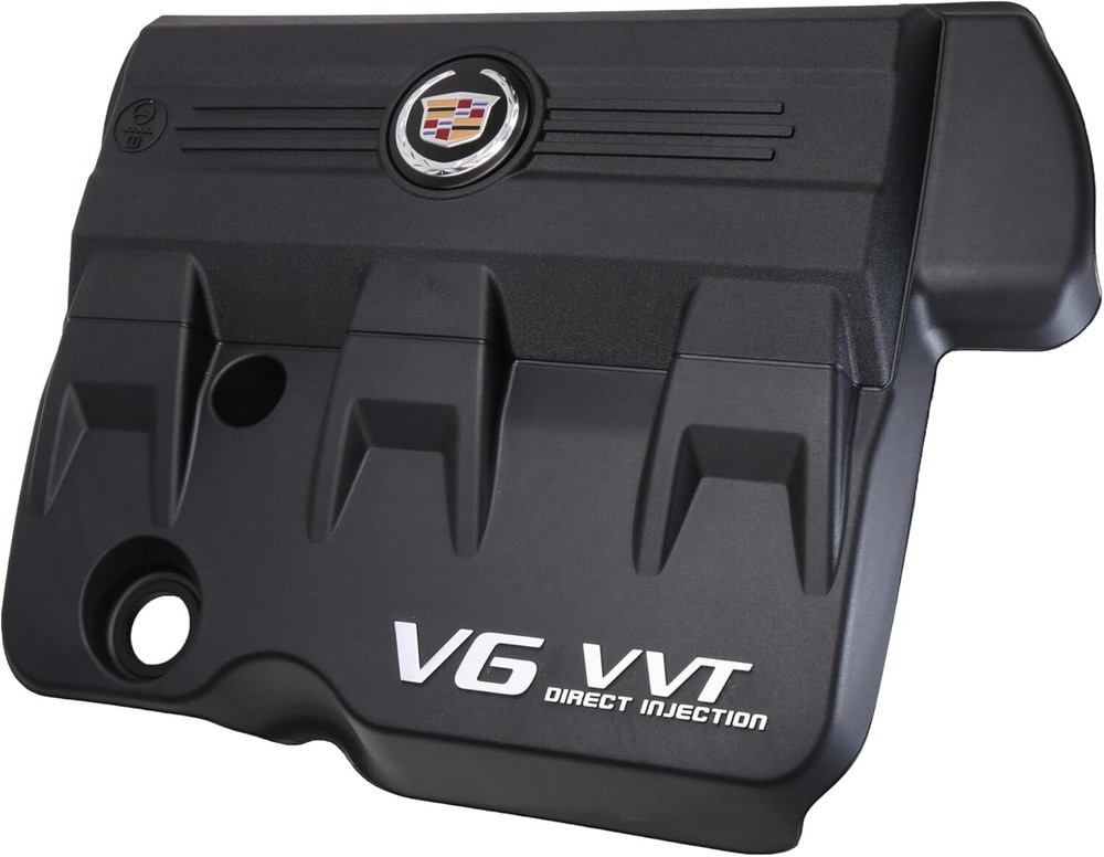 New GM Parts 12641495 Engine Intake Manifold Cover for 10 11 12 Cadillac SRX