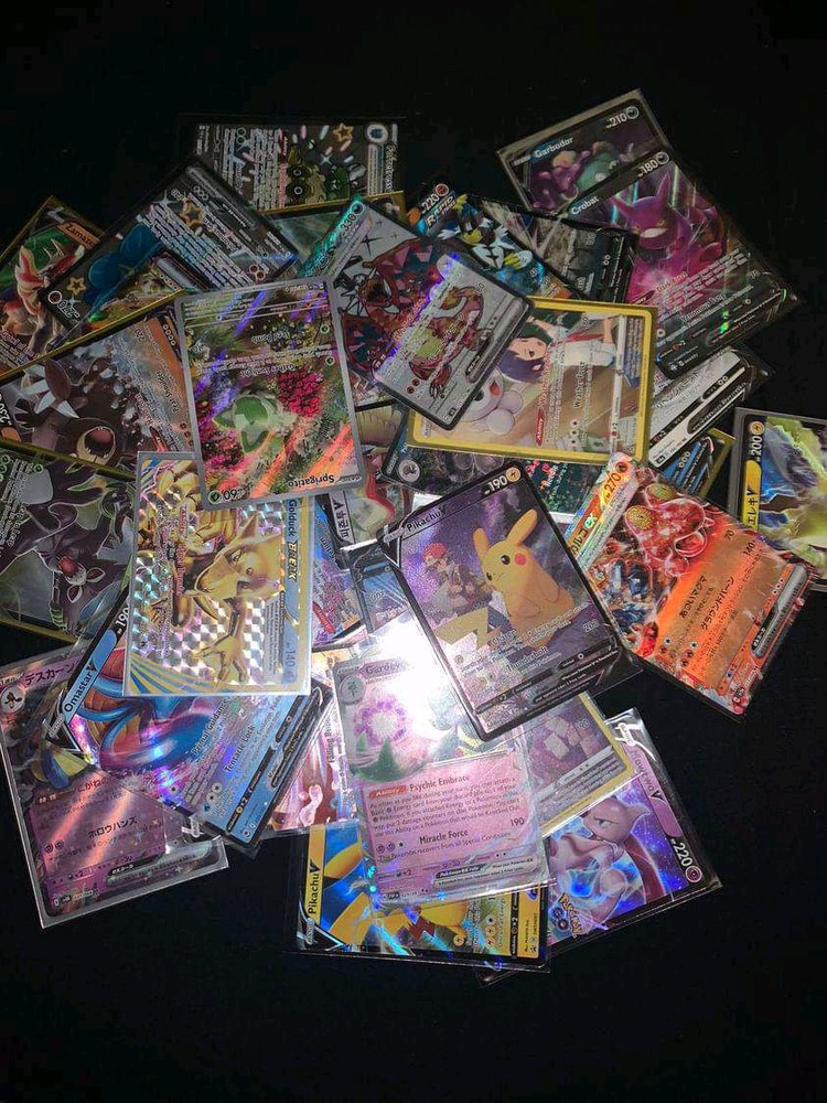 Pokemon Card Lot