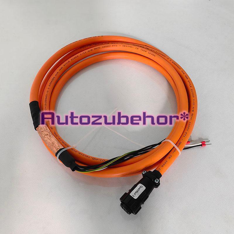 1PCS New RKL0013/030.0 Servo Motor Power Cable RKL0013/030 30M #F8