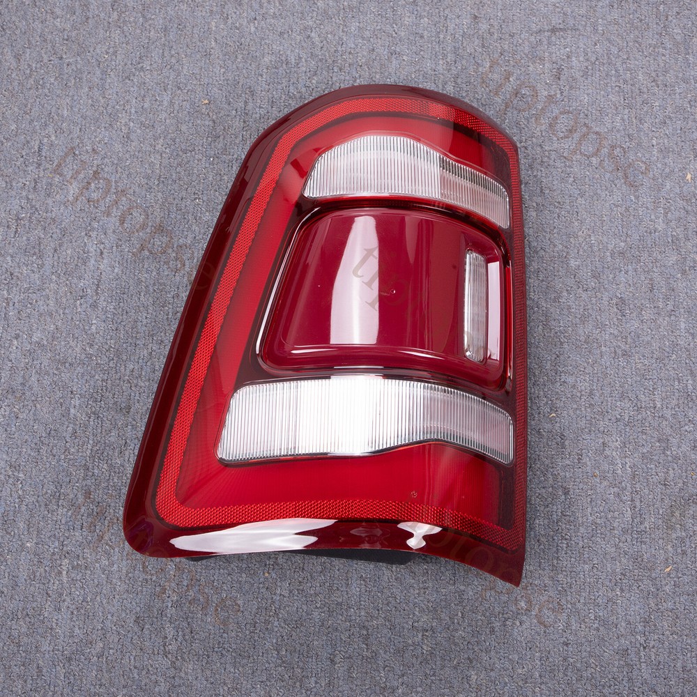2019-2023 Ram 1500 Left Driver Side LED Tail Light Assembly with Blind Spot 68262531AH