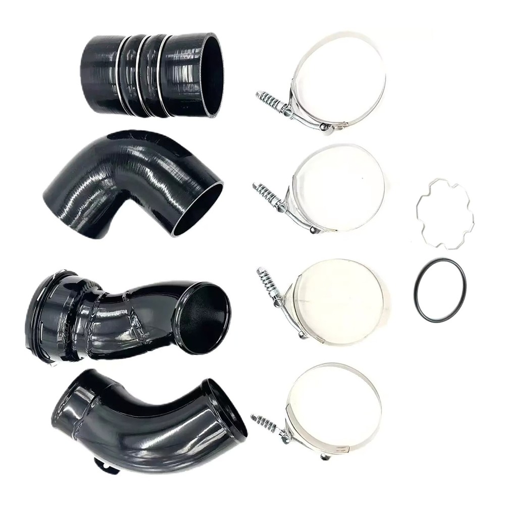 Upgraded Cold Side Intercooler Pipe for Ford F250 F350 F450 6.7L Powerstroke Diesel 2011-2016