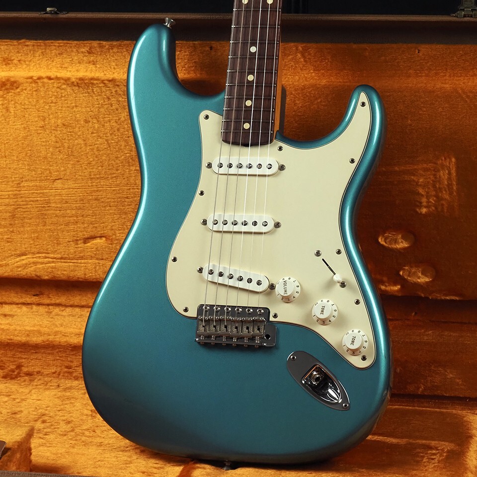 Fender American Vintage Thin Lacquer '62 Stratocaster 2002 Electric Guitar