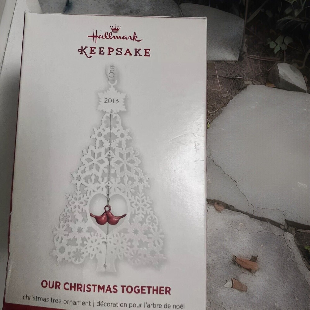 hallmark our christmas together