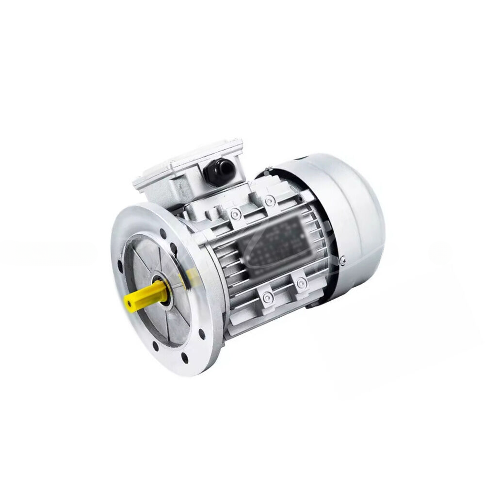 1PCS NEW FOR Three phase asynchronous motor YS100-4/3KW B5 shaft 28-1400 speed