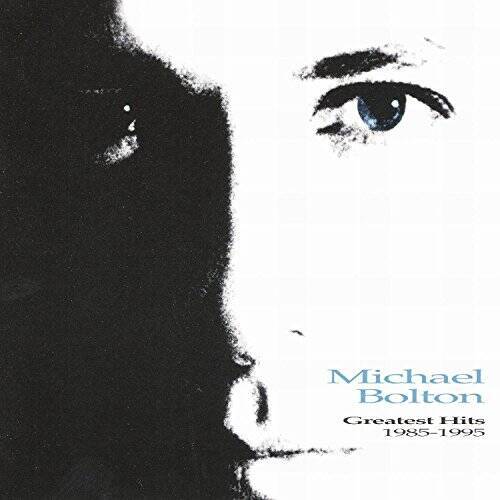 Greatest Hits, 1985-1995 - Audio CD By MICHAEL BOLTON - VERY GOOD
