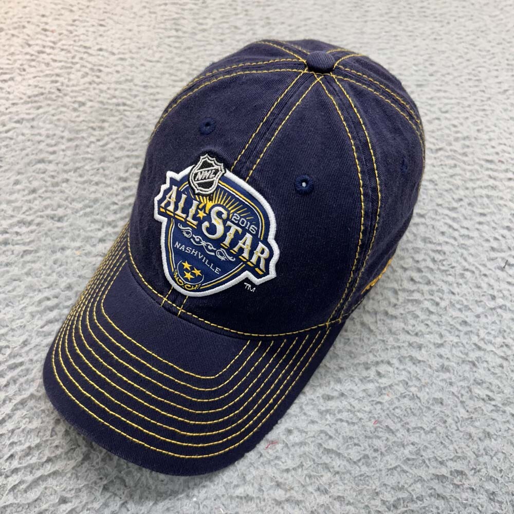 NHL Allstars Hat Cap Mens Baseball Cap One Size Reebok