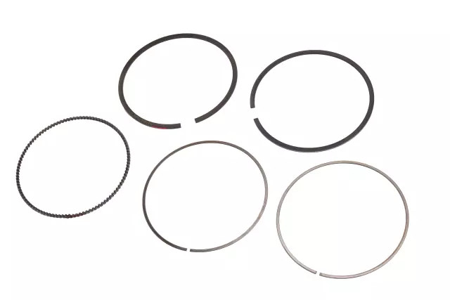 ACDelco GM OE/GM Genuine Parts 89018107 - Engine Piston Ring