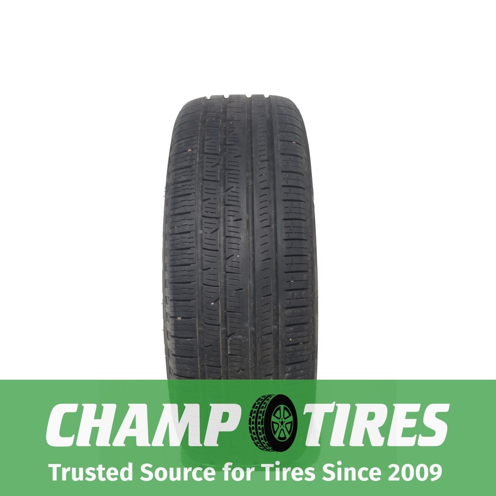 P235/55R19 Pirelli Scorpion Verde A/S AR 105 V Used 8/32nds