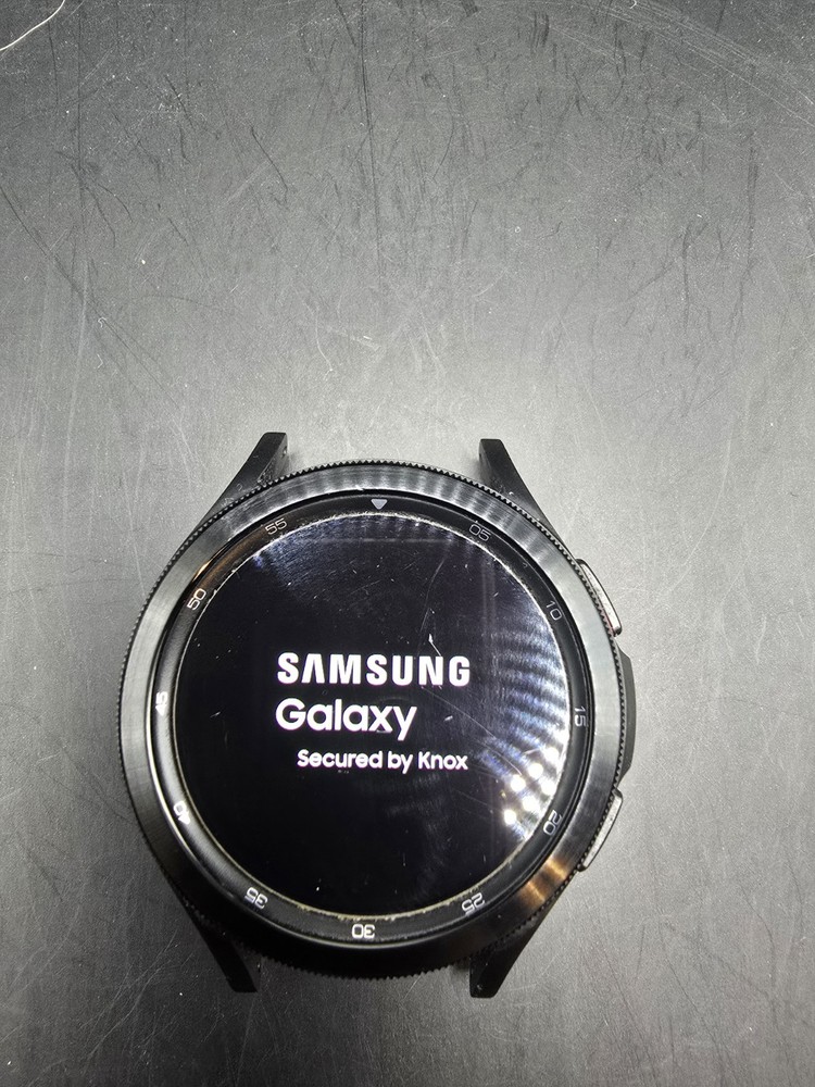 Samsung Galaxy Watch 4 46mm Bluetooth Aluminum Case SM-R895U