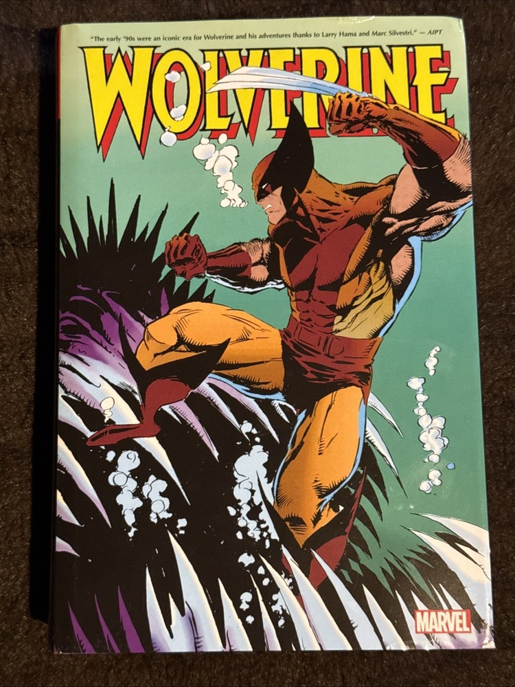 Wolverine Omnibus Vol 3 First Print 2022