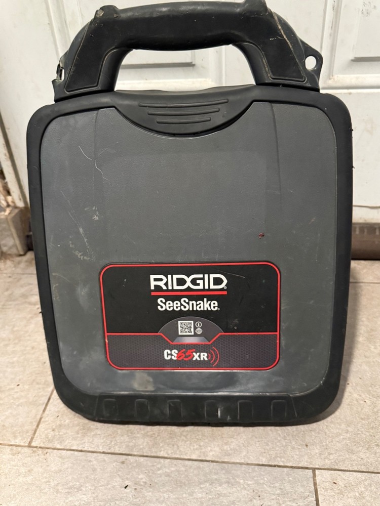 ridgid cs65x monitor
