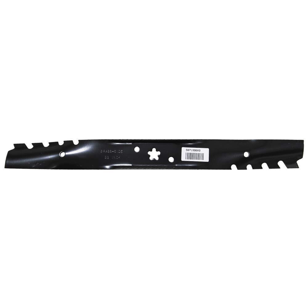 Husqvarna 587199603 Lawn Mower 22-in Deck Mulching Blade Genuine Original Equ...
