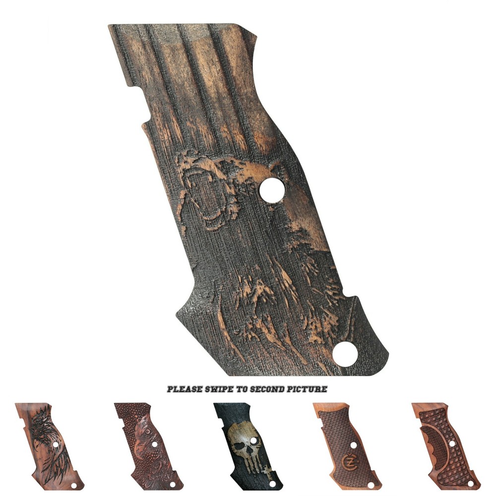 Cz Shadow 2 Magwelled Target Grip