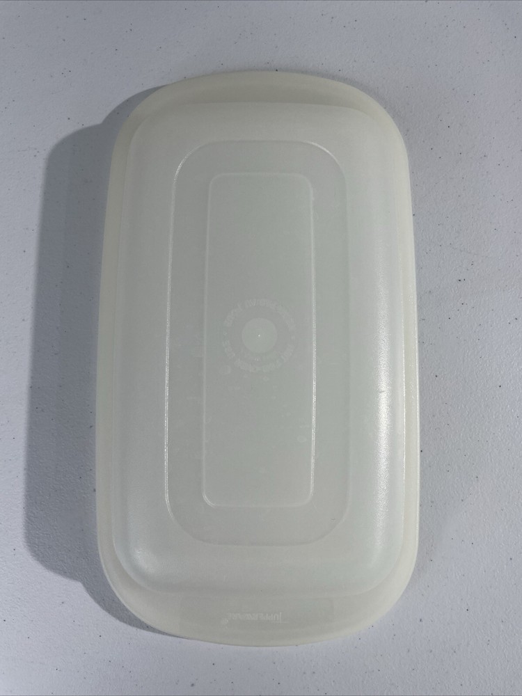 Tupperware Lid Only 1747 Replacement Part 6.12