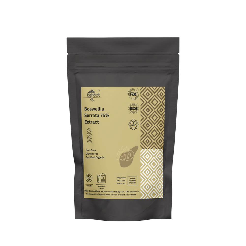 Boswellia Powder – 100% Pure, Natural Joint & Inflammation Support, Non-GMO,pure