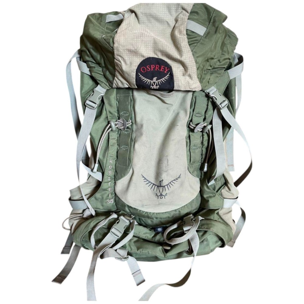 60cm Hiking Backpack for Outdoor Adventures in Japan Used Ready
