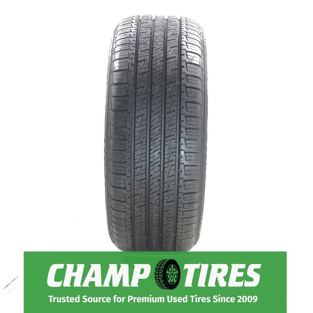 P225/45R18 Goodyear Assurance MaxLife Takeoff 91 V Used 12/32nds