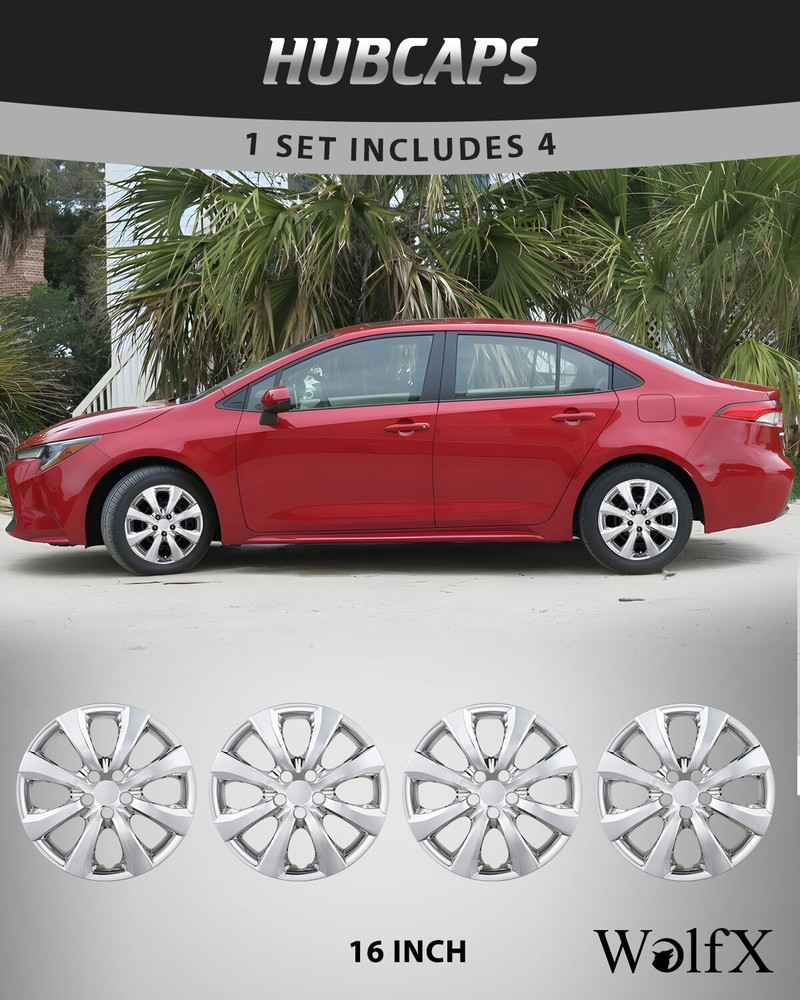 2009-2014 Toyota Matrix 16