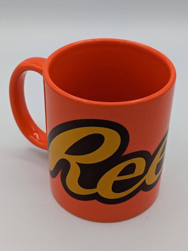 Reese's Peanut Butter Cup Large Ceramic Mug