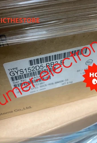 GYS152D5-RB2-B GYS152D5-RB2-B 1.5KW