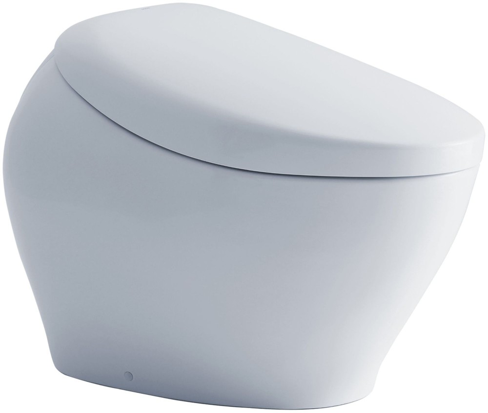 TOTO MS902CUMFG Neorest NX1 0.8 / 1 GPF Dual Flush Elongated - Cotton