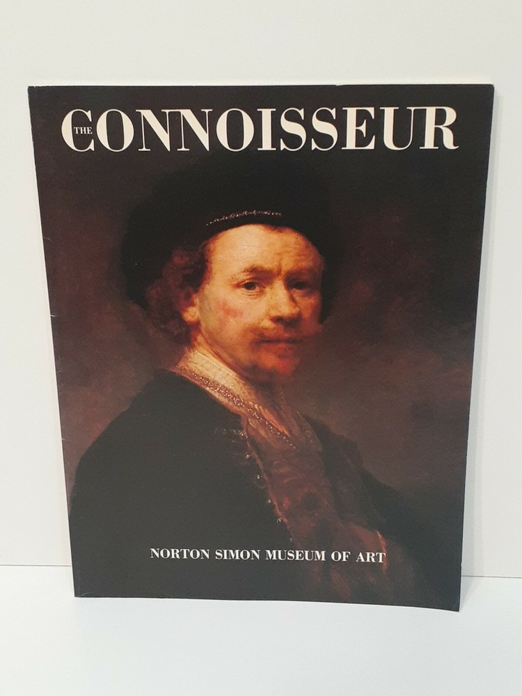 The Connoisseur Magazine 1976 November Norton Simon Museum Of Art