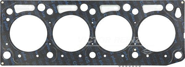 Cylinder Head Gasket Victor Reinz 61-34315-50 Fits Ford C-Max Courier Fiesta