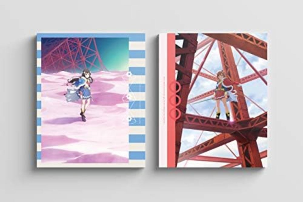 Revue Starlight Movie Rondo Rondo Rondo Limited Edition CD Booklet Japan Blu-ray