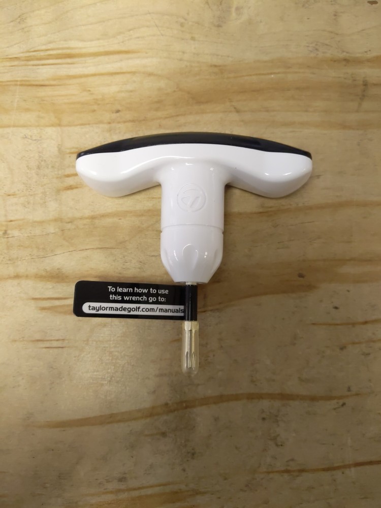 TaylorMade Torque Wrench Tool