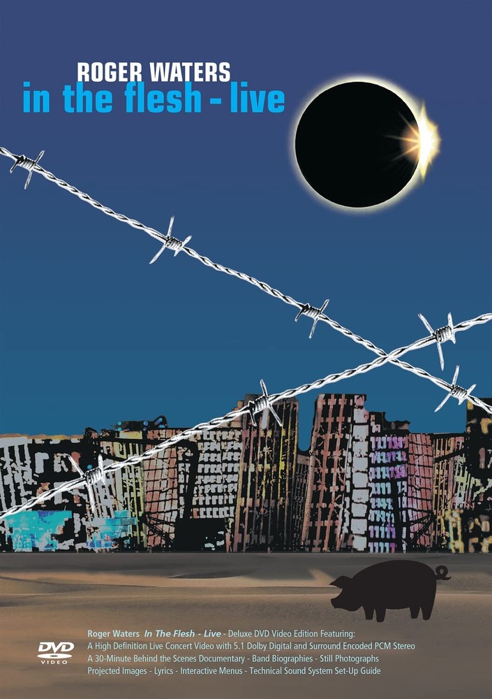 Roger Waters - In the Flesh (Live) (DVD) Roger Waters