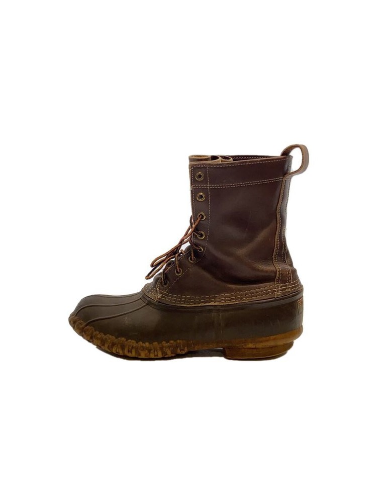 L.L.Bean Bean Boots/Lace-Up Boots/-/Brw 858