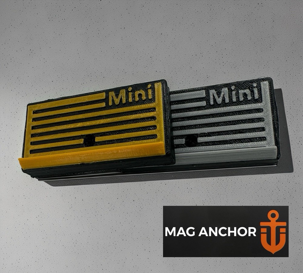 Magnetic Bit Holder For Cordless Impact Drill Mag Anchor Mini