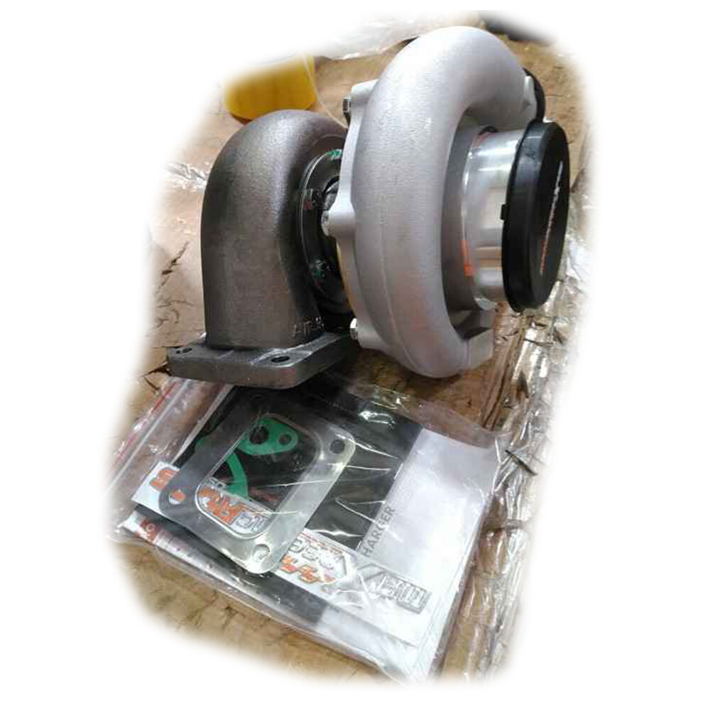 Universal T76 T4 Flange .96 A/R turbine .80 A/R Trim Turbocharger Returned