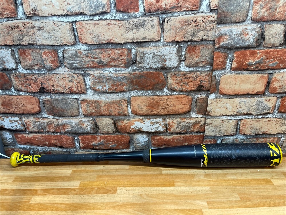 Easton Hype Comp -8 USSSA Baseball Bat: SL23HC8 31in 23oz 23/4 Diameter Drop 8