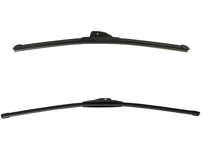 Front DIY Solutions Wiper Blade Set fits Dodge Hornet 2023-2024 51SQZJ