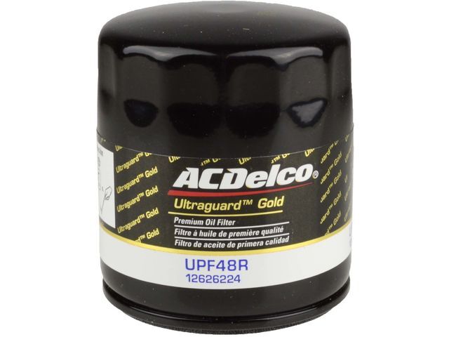 AC Delco Oil Filter fits Chevy Camaro 2010-2015 Z/28 73JVSX
