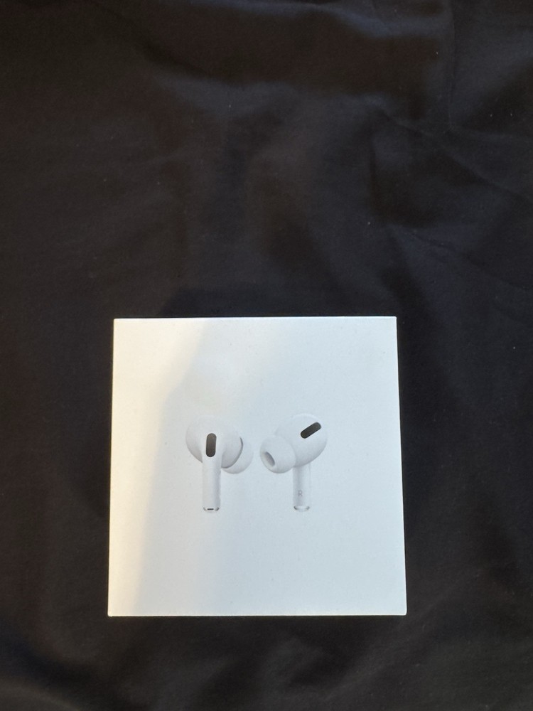 Wireless AirPods with crystal-clear sound and seamless connectivity