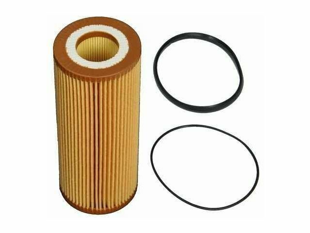 AC Delco Professional Oil Filter fits Audi SQ5 2014-2017 77VWNM