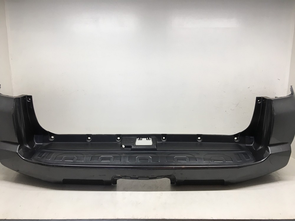 Rear Bumper LOCAL Toyota 4Runner SR5 w/o Off Road Pkg w/o Chrome 52159-35430 OEM