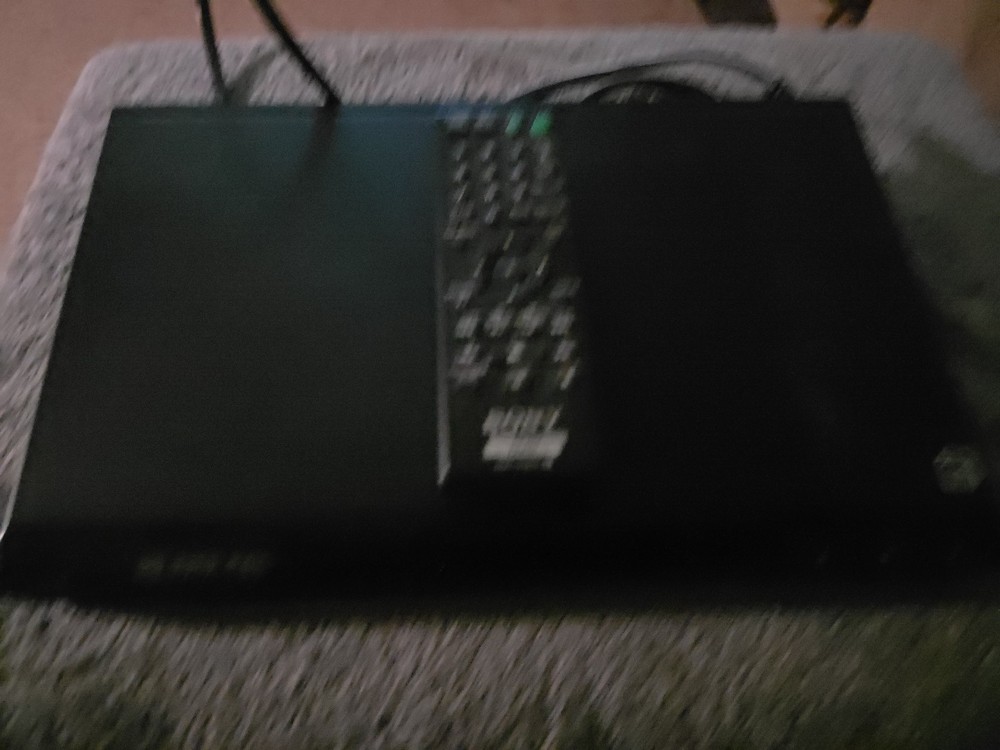 Sony DVP-SR200P DVD Player Fully Tested and Working