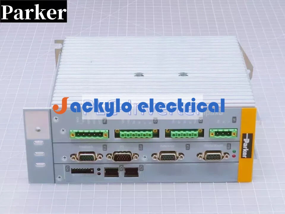 NEW PARKER Compax3 Servo Drive S025V2F12I30T11M00 free shipping factory sealed～