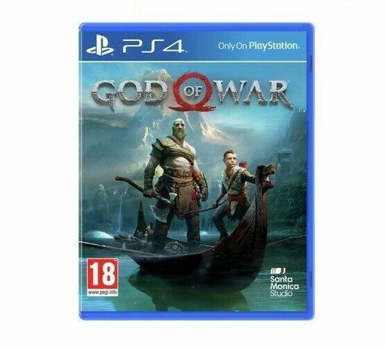 God of War (PlayStation 4, 2018)