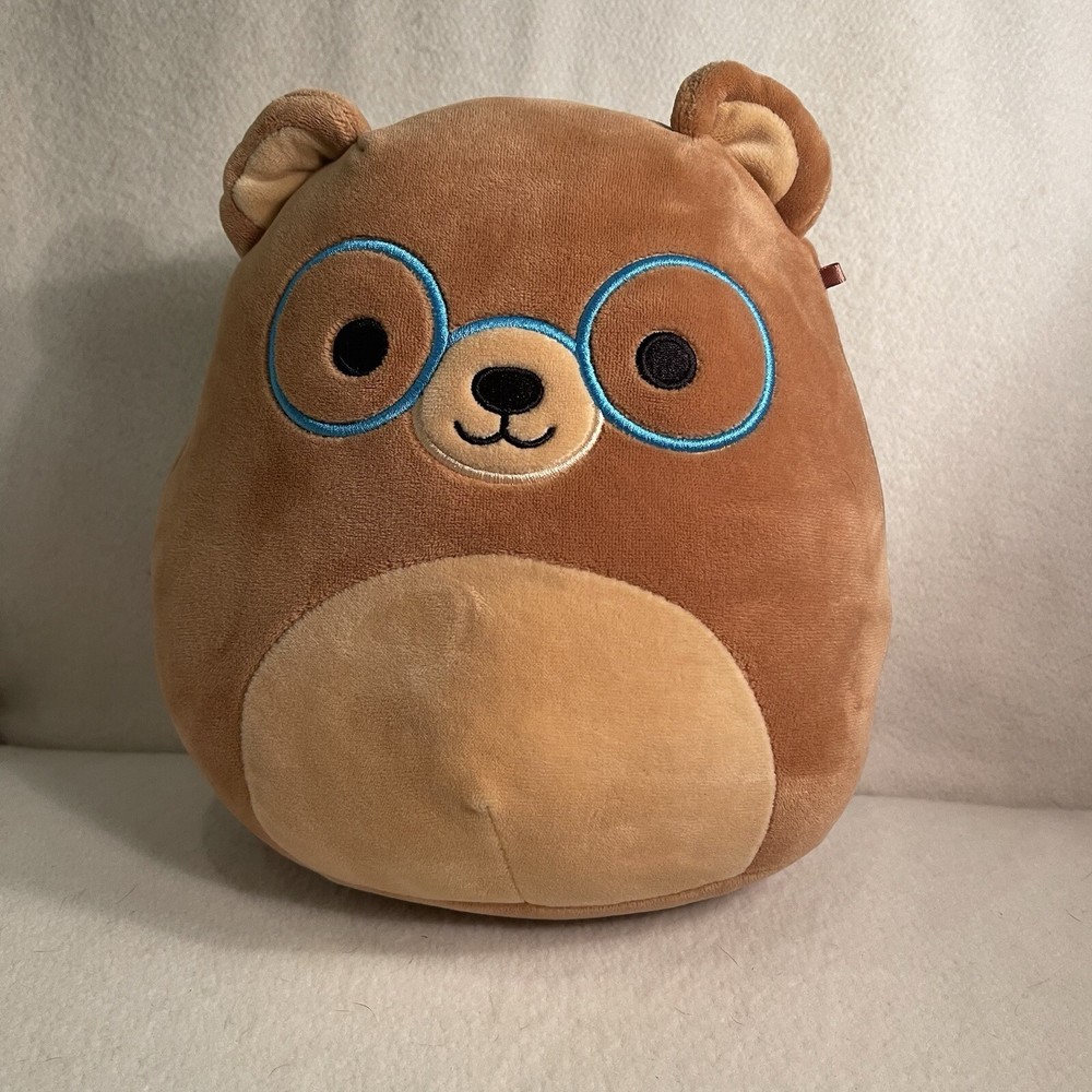 Barón el Oso con Gafas Azules ~ 8