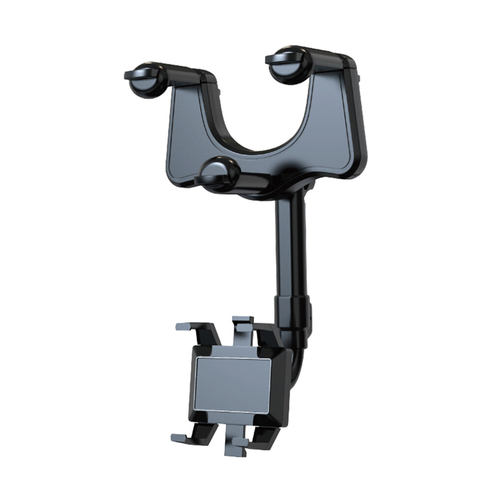Rotatable Hands-Free Car Phone Mount for Secure Vehicle Use