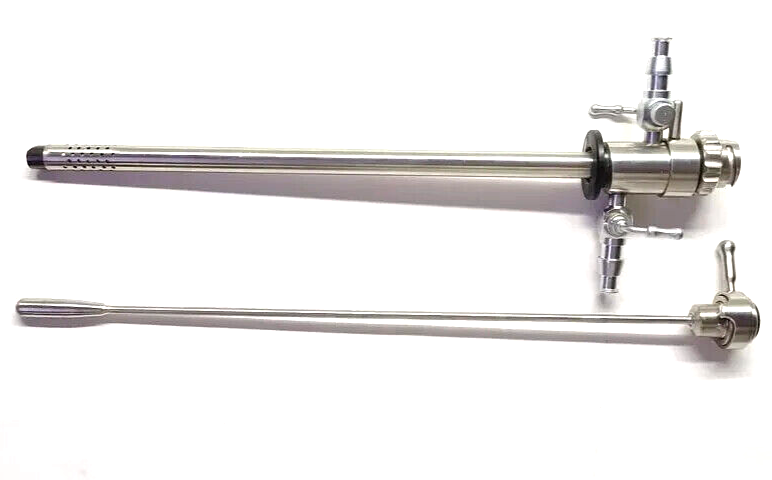 Laparoscopic Resectoscope TURP Sheath Set 24Fr for Urology Endoscopy