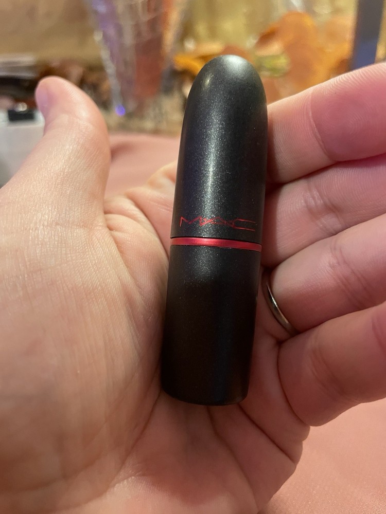 Lady Gaga MAC Viva Glam Rare Discontinued Pink #01 BRAND NEW Limited Edition