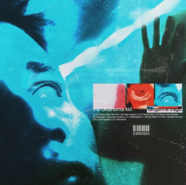 Tangerine Tragic Perfume by D.S. & Durga