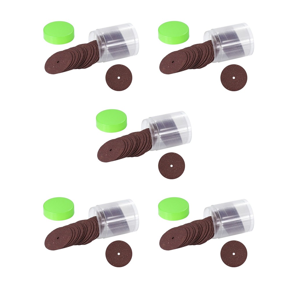 150Pcs Abrasive Cutting Discs Resin Cut Off Wheels Disc For Dremel Rotary Tool